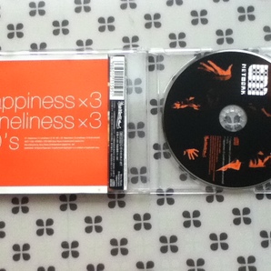 CDS TM NETWORK「Happiness×3 Loneliness×3」TMネットワークの画像2