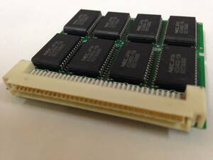 Apple AP1610-02 MC-228 NEC made memory Note for 
