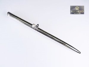  Mikimoto * pearl attaching ballpen 