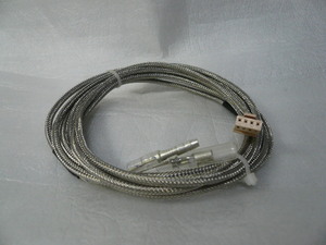  new goods Omori electric type exhaust temperature sensor Harness 4 pin interchangeable guarantee 