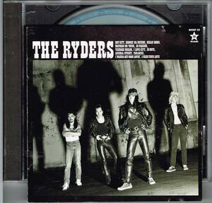 ザ・ライダーズ◎THE RYDERS◎品番:80307-32/稀少/難有り◎シリアルナンバーNO.06292