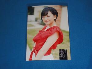 HKT48　児玉遥 ★生写真　キスは待つしかないのでしょうか　CD購入特典