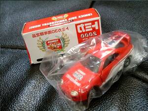 ◆廃盤　トミカ　ミニカー　30周年記念限定品　No.11　トヨタ　スープラ　箱付き