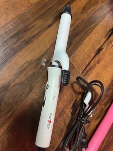 モッズヘア ヘアアイロン