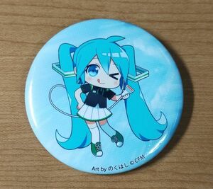 ◎◆JR東日本×初音ミク◆鉄道150周年記念＆初音ミク15周年記念　缶バッジ　06