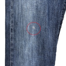 USA古着 リーバイス 501 ストレート ジーンズ デニムパンツ ジーパン W30 L34 Levis ヴィンテージ アメカジ 古着 CA0192_画像6