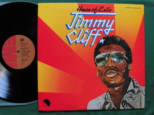 ジミー・クリフ/ジャマイカの嵐　70'sジャマイカン・レゲエ！　1974年国内初回盤良品