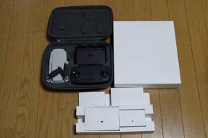 中古美品 DJI Mavic Mini Fly More Combo 国内正規品