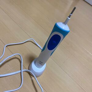 BRAUN 電動歯ブラシ オーラルB