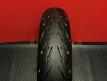 140【評価A】 Aprilia RS4 125 純正 リア ホイール MT3.50×J17 タイヤ 山7分 製造週年 4419_画像10