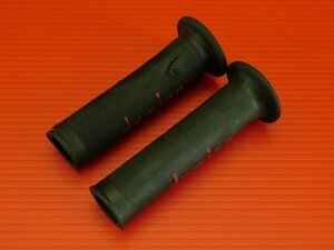 [ appraisal C] postage 0 jpy * Aprilia RS4 125 after market all-purpose domino grip left right set 