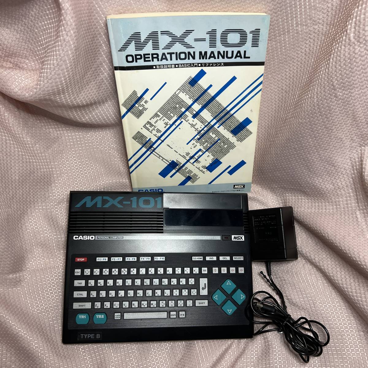 ヤフオク! -「mx-101」(MSX) (パソコン)の落札相場・落札価格