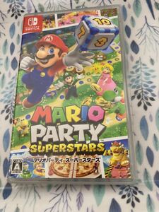 マリオパーティ スーパースターズ switch スイッチ