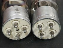 真空管 ゼネラルエレクトリック VT-4-C/JAN-CG-211 2本 GE GENERAL ELECTRIC INDUSTRIAL TUBE VACUUM TUBE 1196_画像10