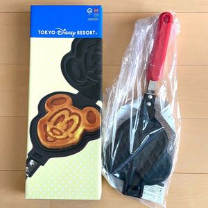 ディズニー ミッキー ワッフルメーカー