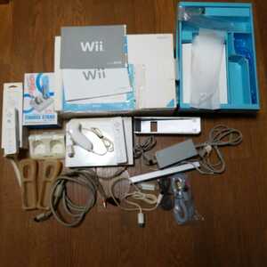 Wii body set 