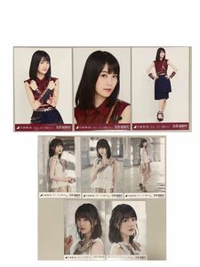 乃木坂46 生田絵梨花 会場 WEB限定 女は一人じゃ眠れない 3種 個別5種 生写真 8枚コンプ 検)表題 歌衣装 ヨリ チュウ ヒキ 1期生