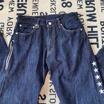 W30 Fenom fragment リーバイス フェノム フラグメント 藤原ヒロシ Levi's オフホワイト 5star supreme _画像2