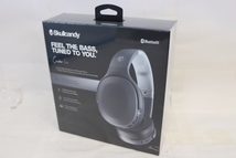 1円～◆おたからや◆D08-010 Skullcandy ワイヤレス ヘッドホン Bluetooth【未開封】※要写真参照_画像1