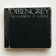 【CD】Dir en grey / THE MARROW OF A BONE,京,KORN,ガンズ,メタリカ,LOUD PARK☆★_画像1