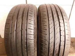 【エ48】●Cinturato P7▼205/55R17▼2本即決