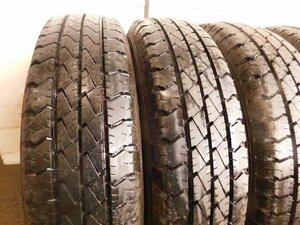 【エ73】CARGO PRO▼155/80R14 88/86N▼4本即決