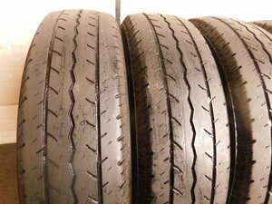 【エ60】JOB RY52▼145/80R12 80/78N▼4本即決