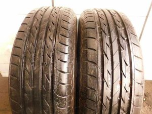 【エ99】NEXTRY▼215/65R16▼2本即決