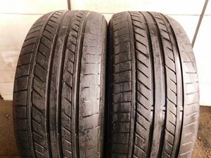 【P857】LS EXE▼225/55R17▼2本即決