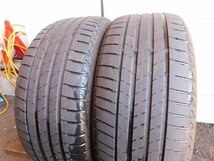 【キ265】TURANZA T005▼225/45R18▼2本売切り_画像3