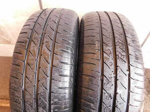 【X287】●NANOENERGY 3▼185/65R15▼2本即決