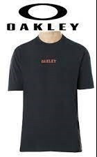 OAKLEY オークリー フラッグ Tシャツ 黒 S 457329 21-0607-21-10