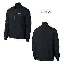 NIKE ナイキ Woven Jacket ナイキ ウーブン ジャケット 黒S AR2215-010 21-0515-5-19