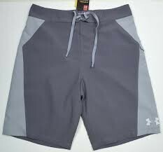 UNDER ARMOUR アンダーアーマー ボードショーツ 灰 W28 1290506-041 21-0827-20-10