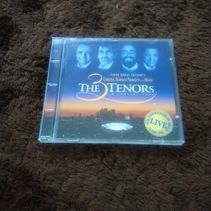 The 3 Tenors in Concert 1994