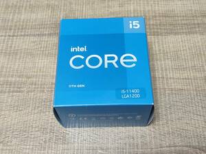 INTEL Core i5 11400 ◆ 6C/12T 2.6GHz（4.4GHz） TDP65W ◆ Intel UHD Graphics 730◆ Rocket Lake ◆ LGA1200 ◆