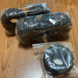 タミヤ ラジコン マイティーフロッグ他 タイヤパーツ