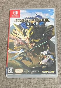 モンスターハンターライズ Switch 新品 未使用