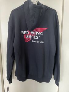 REDWING レッドウイング パーカー USA製 Lサイズ フーディー 90s ヴィンテージ