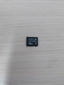 PlayStation Vita メモリーカード 16GB プレイステーション PS Vita