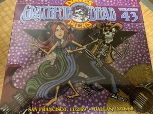 grateful dead / Dave's Picks Vol. 43 ● 新品未開封 送料無料