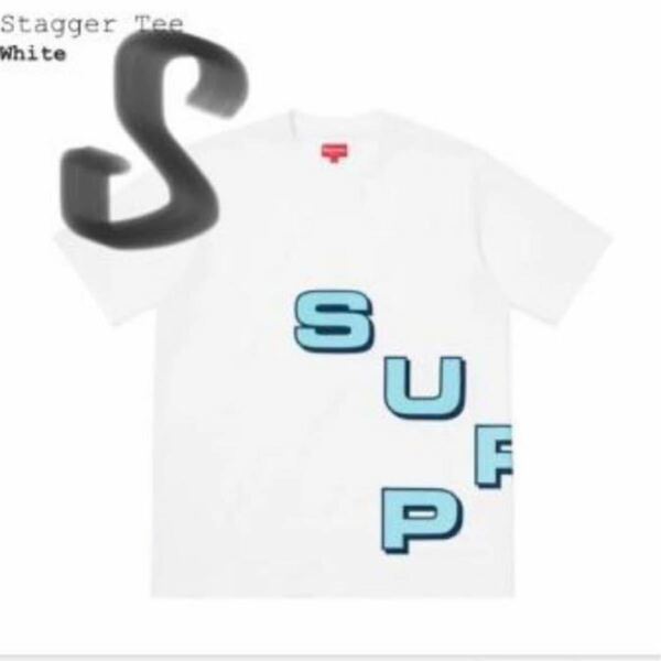 新品 supreme シュプリーム Sサイズ　Tシャツ　