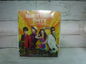 CD 　BEAUTIFUL NAME 　DANCE EARTH PARTY　未開封品　 feat. The Skatalites+今市隆二 from 三代目 J Soul Brothers　　CS481