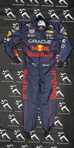 海外 送料込み 　高品質　F1 Racing MAX 2022 ORACLE RedBull Printed Suit Go Kart 　レーシングスーツ　サイズ各種　レプリカ　