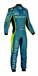 海外 送料込み 　高品質　F1 Karting Racing Suit CIK/FIA　 レーシングスーツ　サイズ各種　レプリカ　