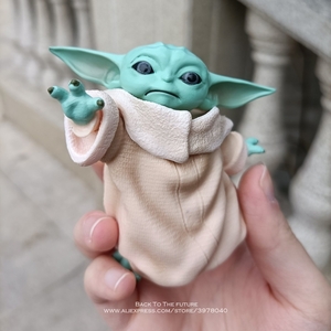  abroad postage included Star uo-z man daro Lien baby Yoda figure 379