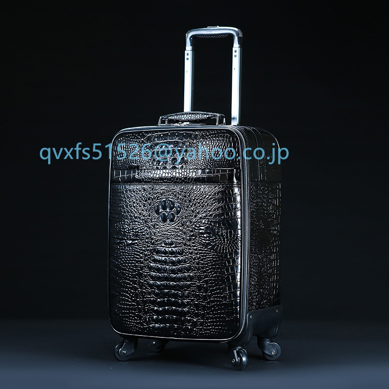 もございま ヤフオク! クロコダイル センター取り 腹革使用 入手