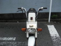 HONDA（ホンダ）CHALY（シャリー）CF70　角目　6V　ノーマル　ジャンク車両部品取り_画像3