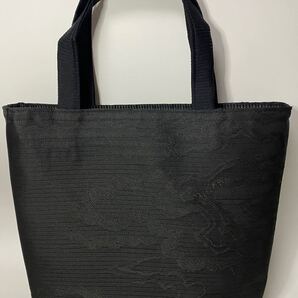 帯リメイク弔事用バッグ 812A 正絹夏帯