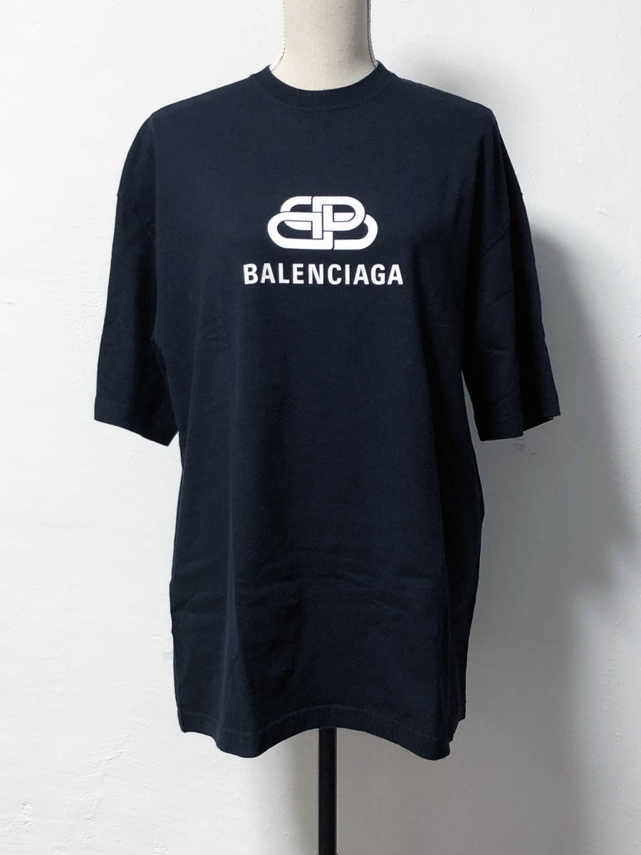 ヤフオク! -「balenciaga(バレンシアガ) オーバーサイズtシャツ」の 